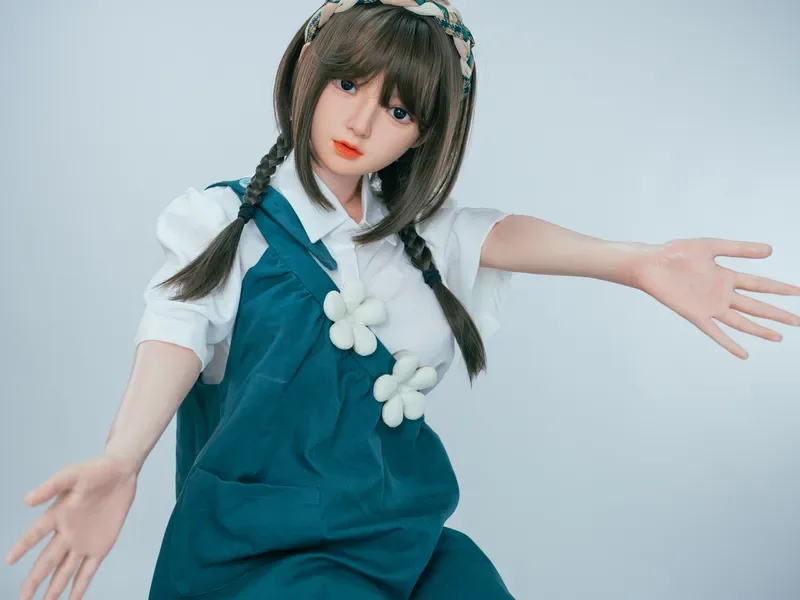 Waverly 158cm Silicone Body + Silicone Head Real sex doll[Customizable] - XYlover Sex Doll view 6