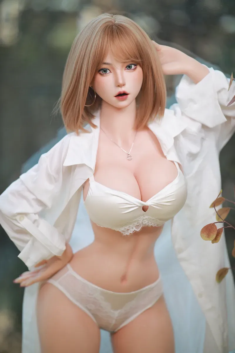 Ada 163cm Silicone Body + Silicone Head Real sex doll[Customizable] - XYlover Sex Doll view 1