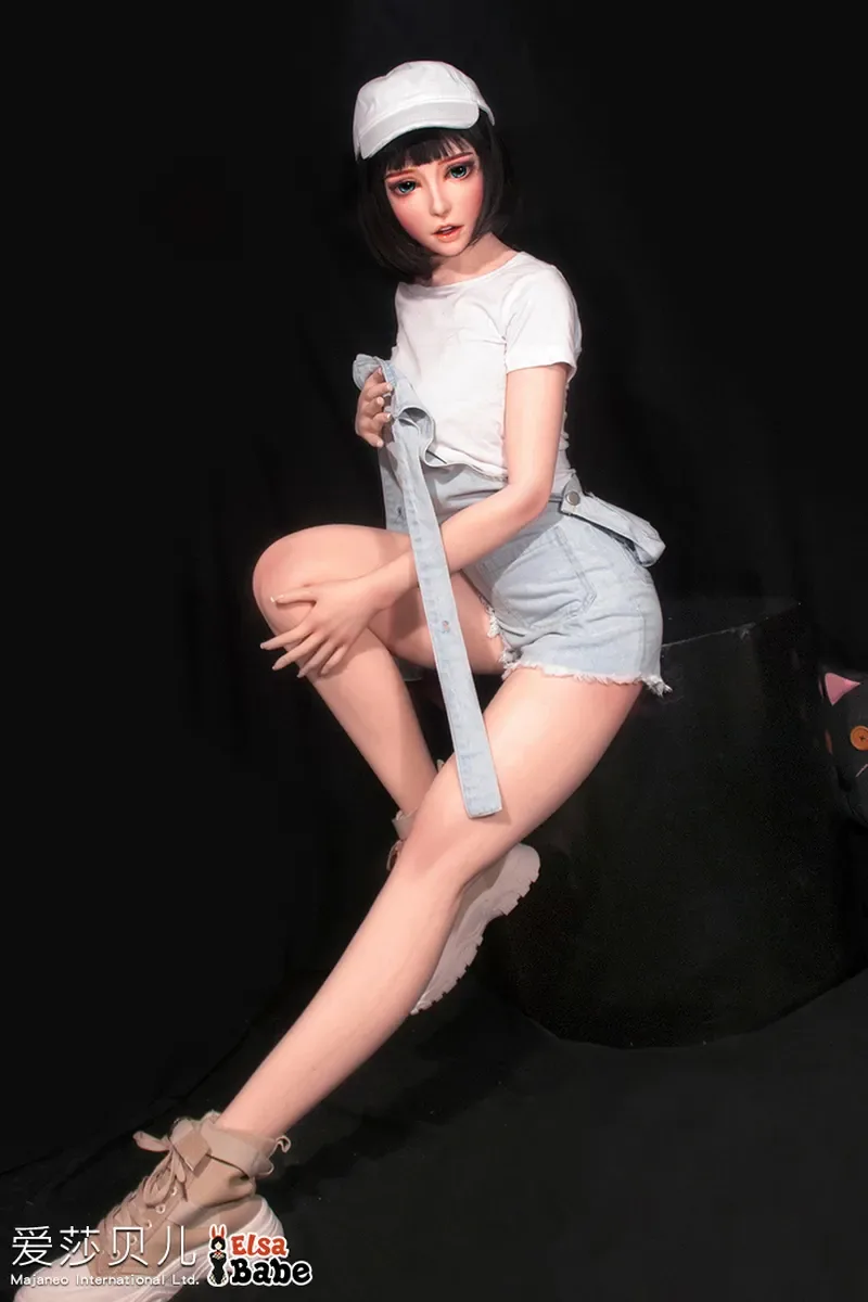 Igawa Ayako 150cm Silicone Body + Silicone Head Real Anime sex doll[Customizable] - XYlover Sex Doll view 8