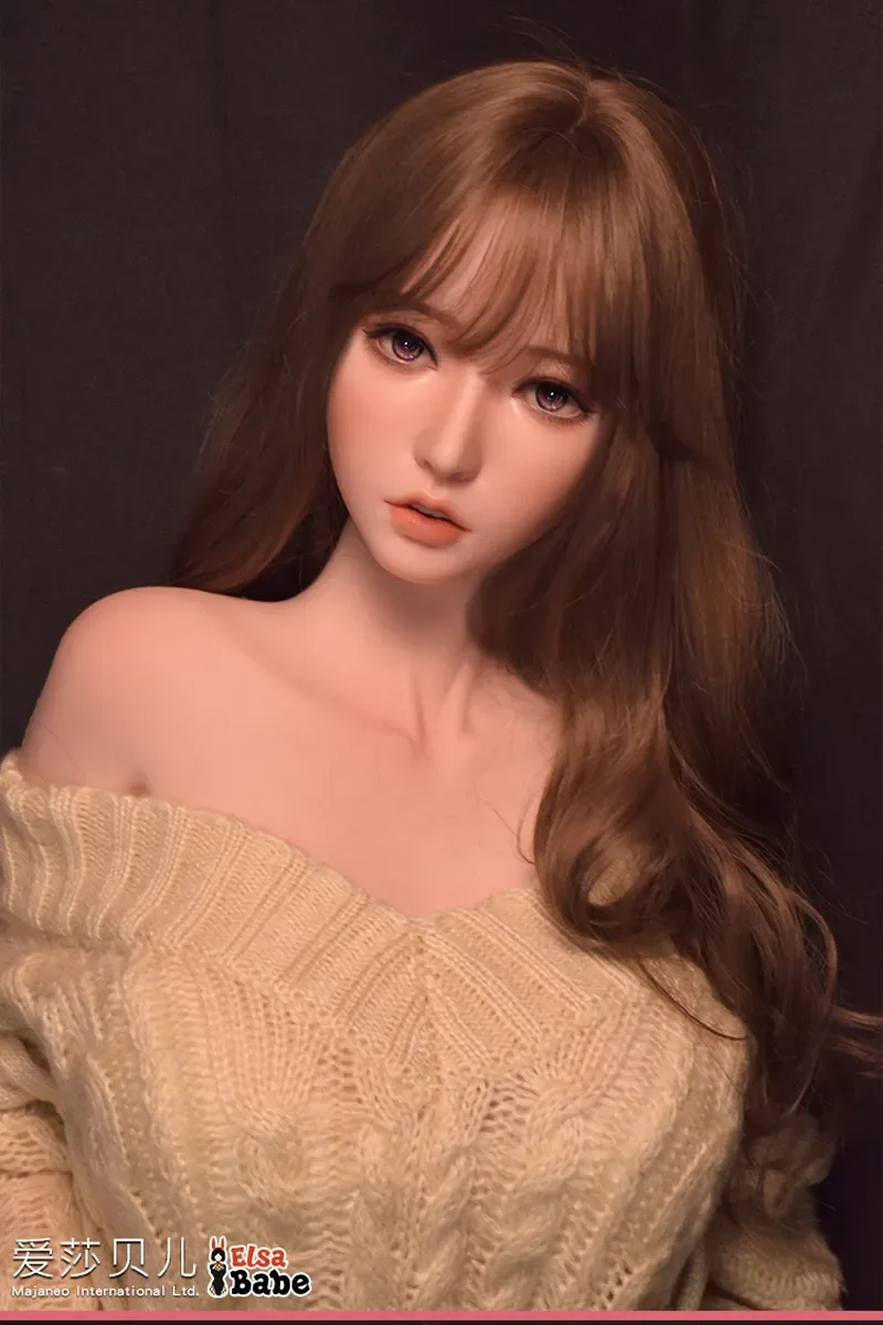 Fukada Ryoko 165cm Silicone Body + Silicone Head Real Anime sex doll[Customizable] - XYlover Sex Doll view 1