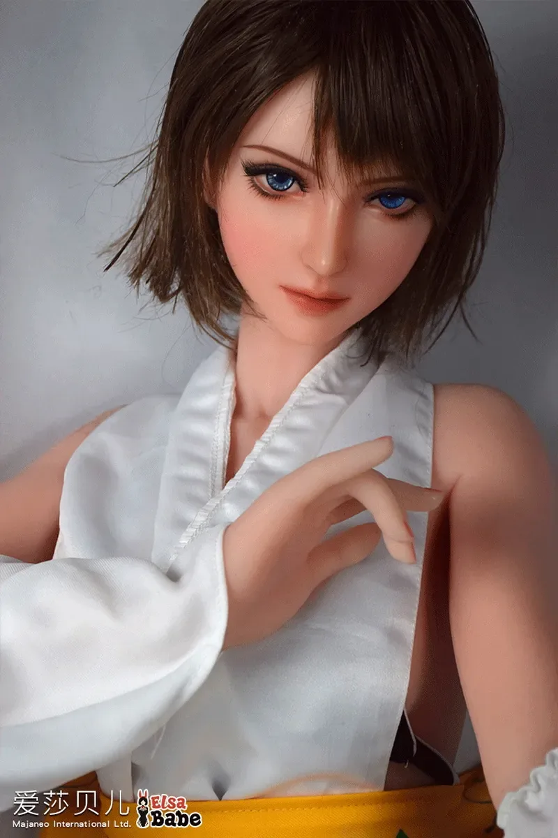 Irie Yuna 102cm Silicone Body + Silicone Head Real Anime sex doll[Customizable] - XYlover Sex Doll view 6