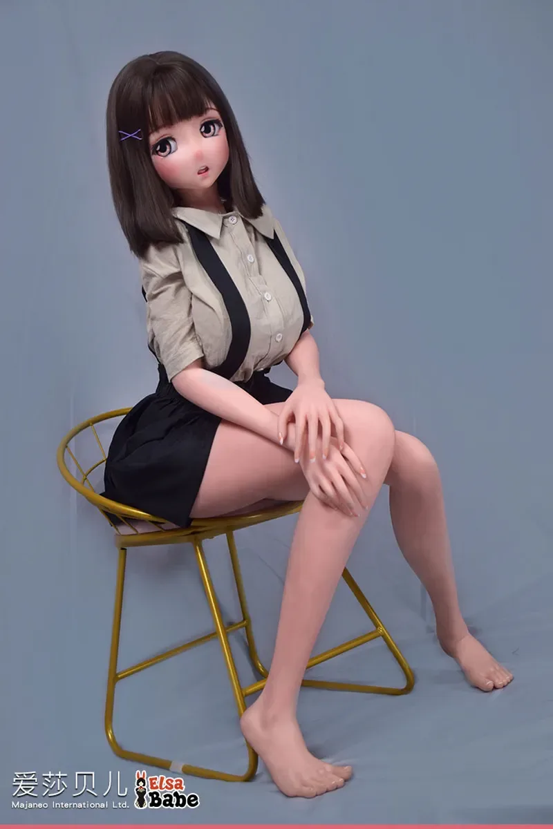 Tsukishima Izumi 148cm Silicone Body + Silicone Head Real Anime sex doll[Customizable] - XYlover Sex Doll view 5