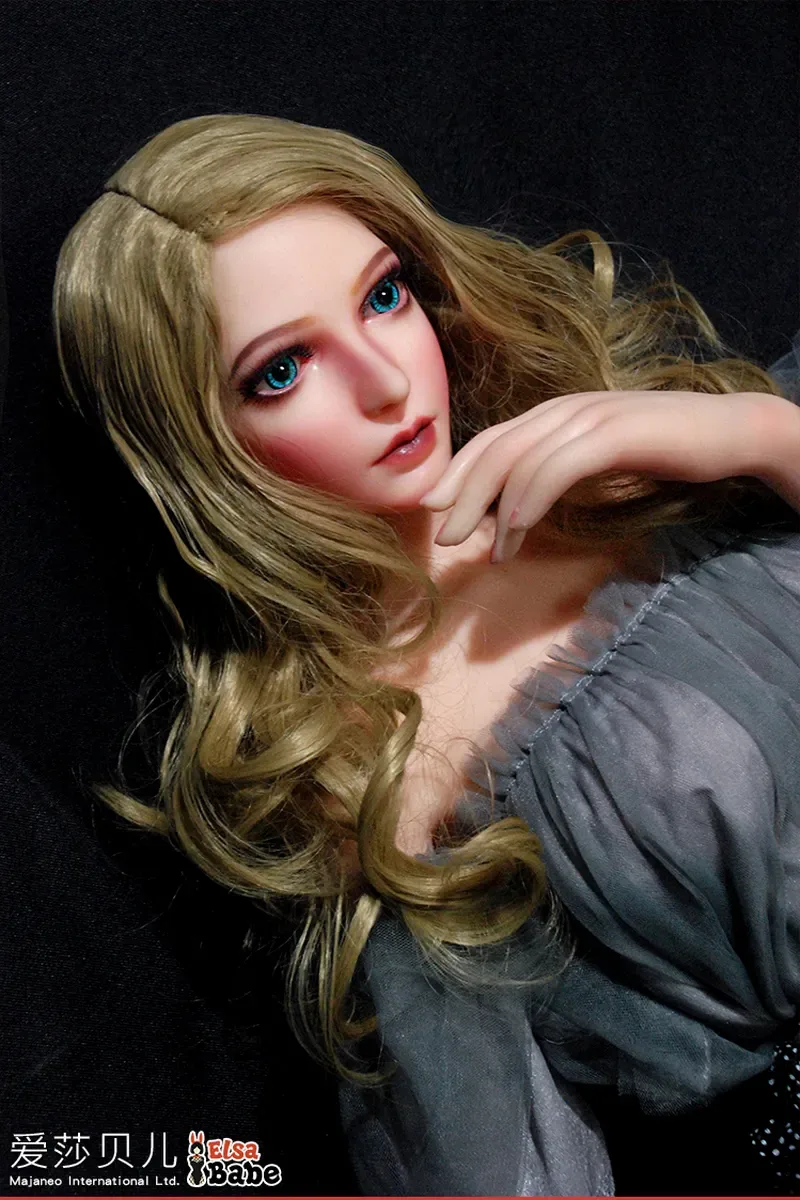 Momoe 102cm Silicone Body + Silicone Head Real Anime sex doll[Customizable] - XYlover Sex Doll