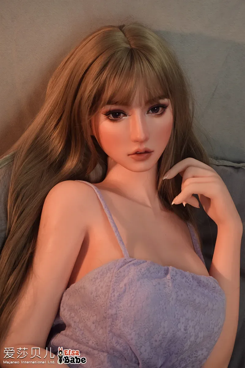 Sasaki Azusa 165cm Silicone Body + Silicone Head Real Anime sex doll[Customizable] - XYlover Sex Doll view 4