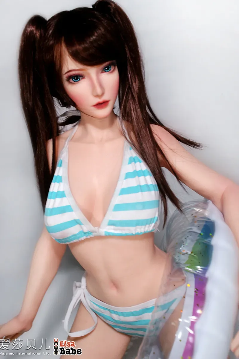 Ono Aiko 102cm Silicone Body + Silicone Head Real Anime sex doll[Customizable] - XYlover Sex Doll view 3