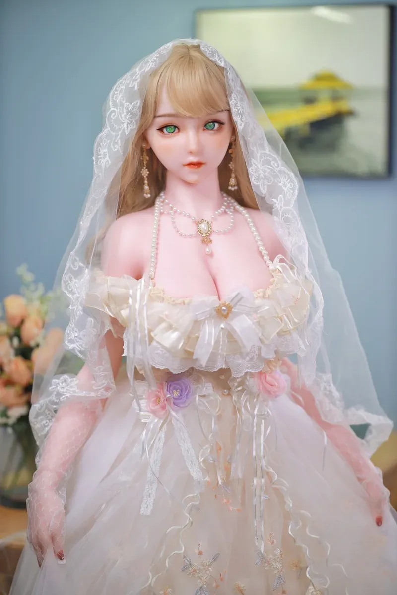 Breanna 157cm Silicone Body + Silicone Head Real sex doll[Customizable] - XYlover Sex Doll view 5