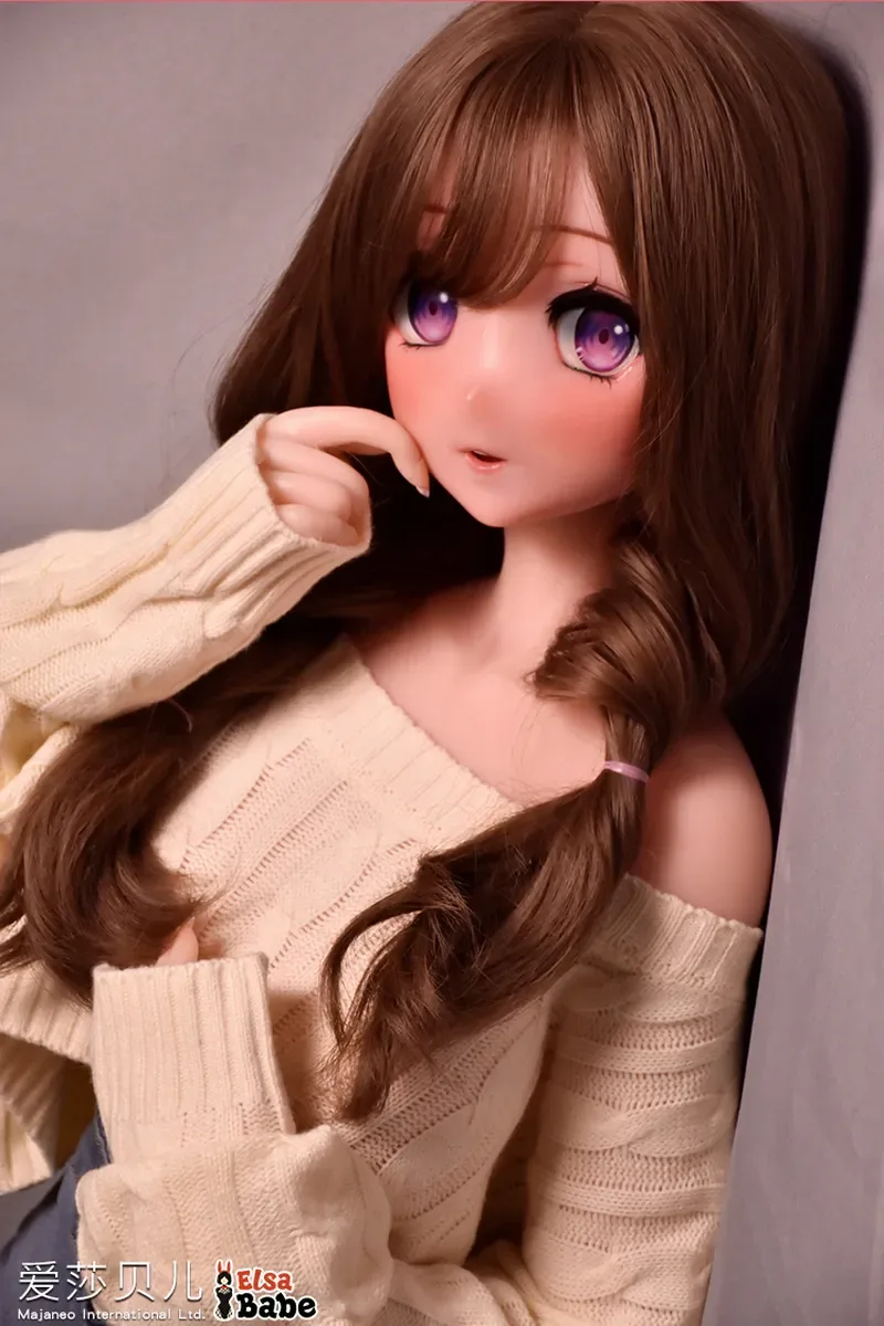 Yokotani Yukiko 148cm Silicone Body + Silicone Head Real Anime sex doll[Customizable] - XYlover Sex Doll view 2