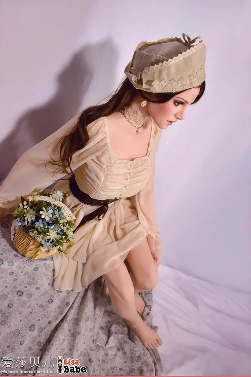 Lena Davis 165cm Silicone Body + Silicone Head Real Anime sex doll[Customizable] - XYlover Sex Doll view 1