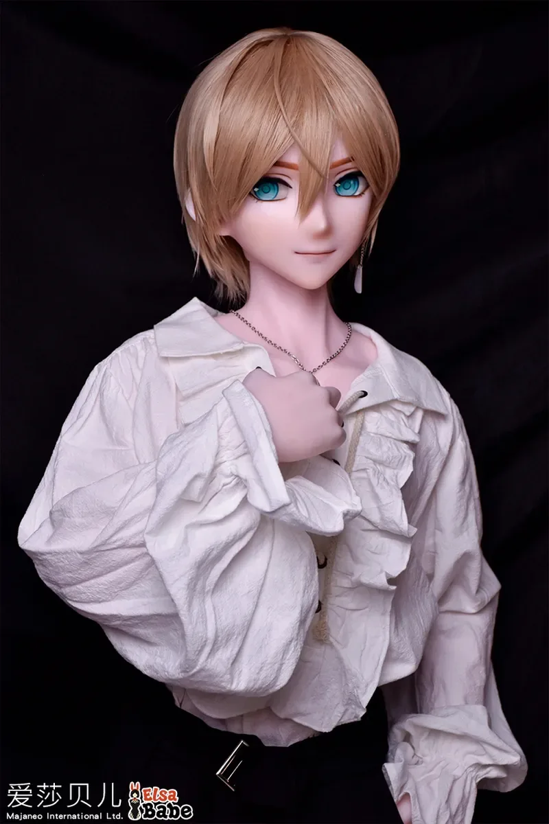 Kanda Osamu 153cm Silicone Body + Silicone Head Real Male sex doll[Customizable] - XYlover Sex Doll view 5