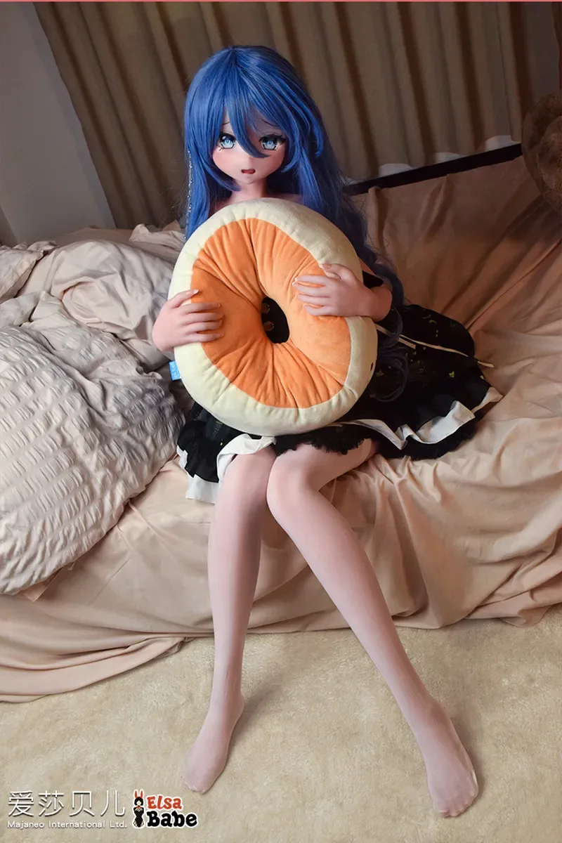 Shimizu Minto 148cm Silicone Body + Silicone Head Real Anime sex doll[Customizable] - XYlover Sex Doll