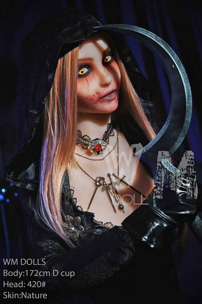 Theresa 172cm S-TPE Body+S-TPE HeadReal sex doll[Customizable] - XYlover Sex Doll view 8
