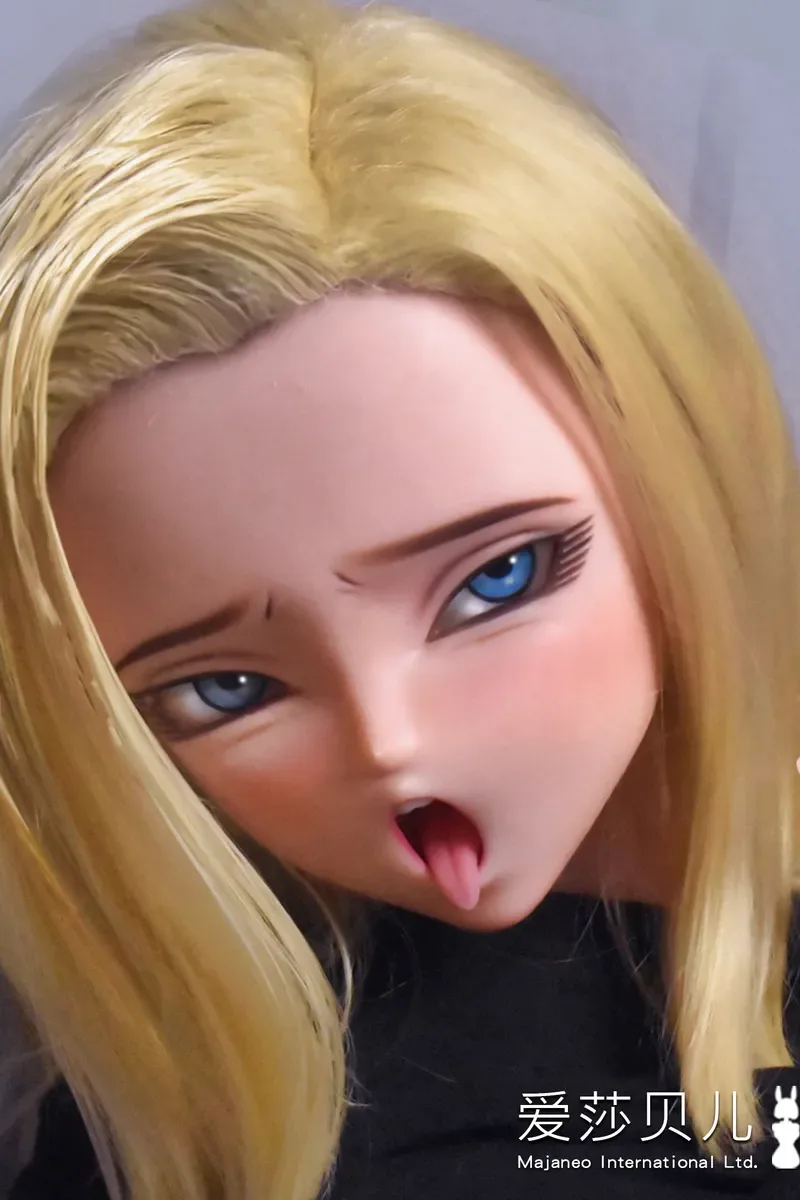 Sawano Saori 148cm Silicone Body + Silicone Head Real Anime sex doll[Customizable] - XYlover Sex Doll