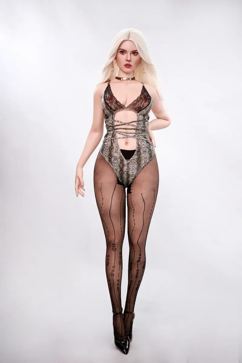 Octavia 170Bcm Silicone Body + Silicone Head Real sex doll[Customizable] - XYlover Sex Doll view 7