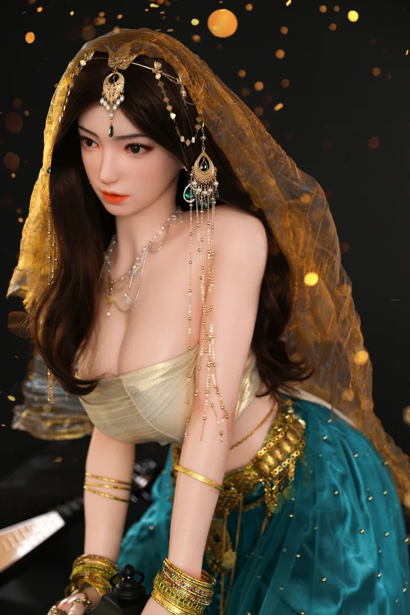 Sylvia 163cm Full Silicone Body&amp;Head Real sex doll[Customizable] - XYlover Sex Doll