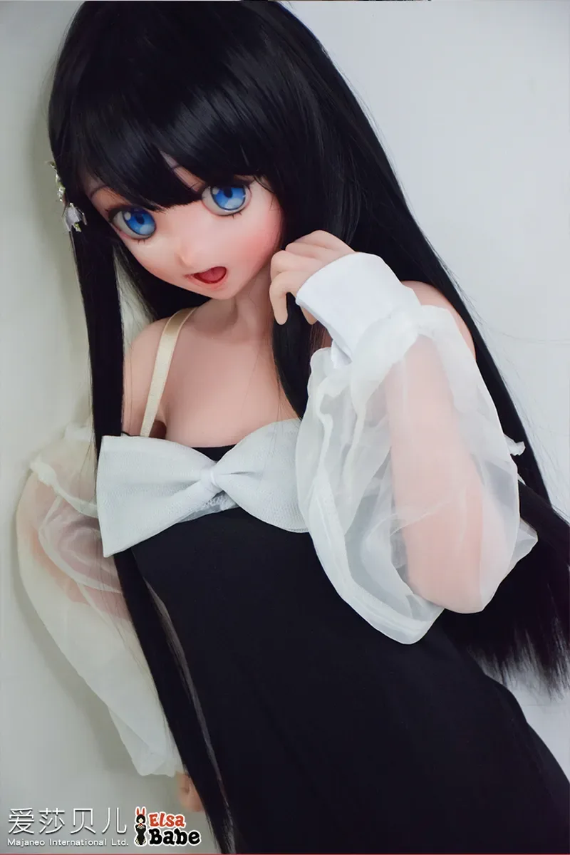 Mishima Chika 102cm Silicone Body + Silicone Head Real Anime sex doll[Customizable] - XYlover Sex Doll view 4