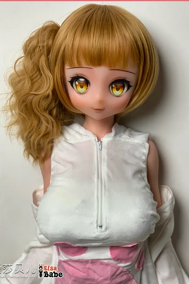 Ishikawa Kiyomi 148cm Silicone Body + Silicone Head Real Anime sex doll[Customizable] - XYlover Sex Doll view 2