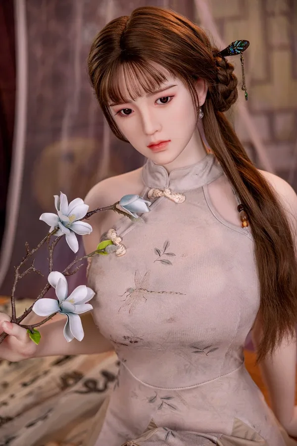 Vivienne 168/159/149cm Customized Silicone Head+TPE Body Real Sex Doll [Customizable] - XYlover Sex Doll view 7