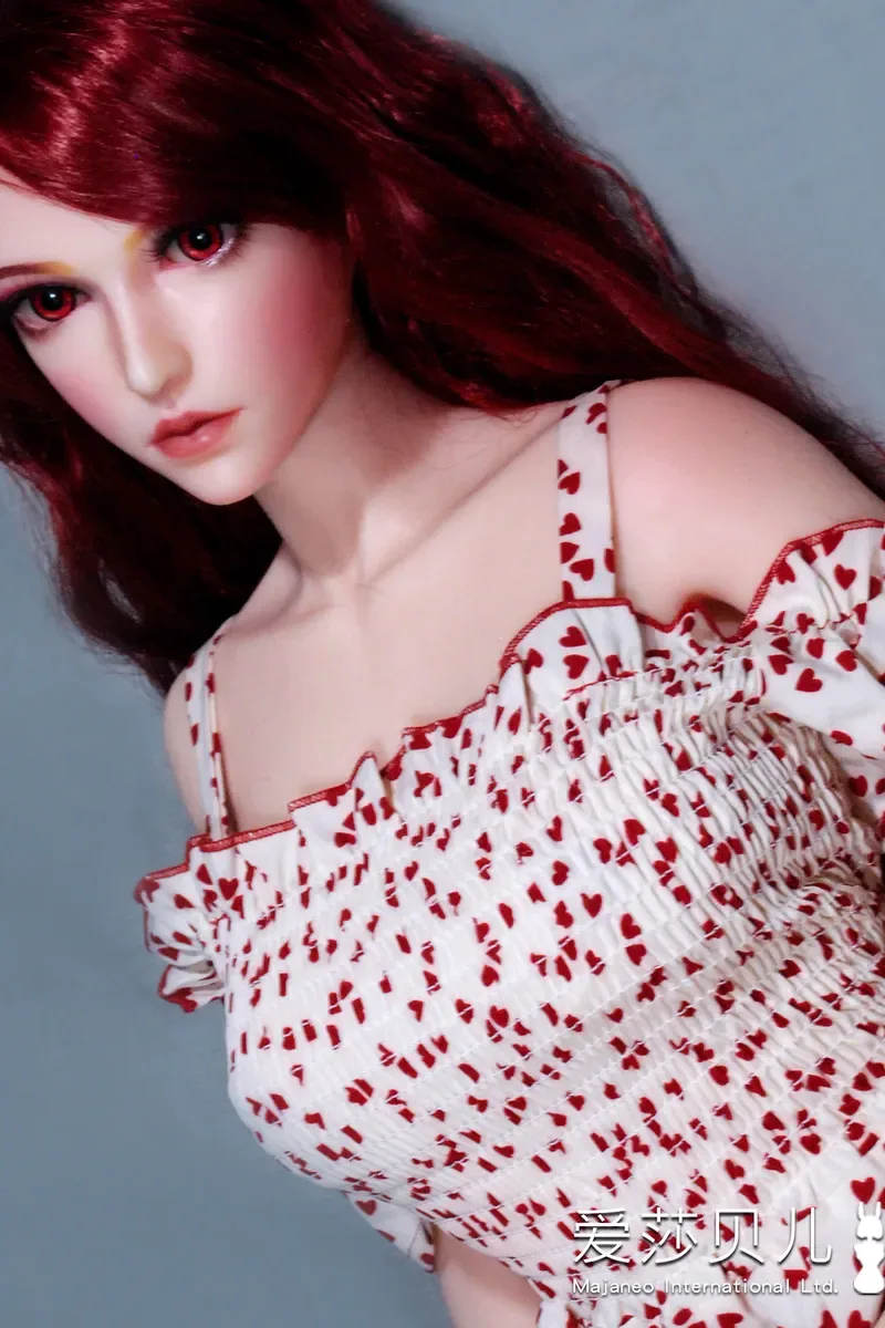 Tsukino Yuka 102cm Silicone Body + Silicone Head Real Anime sex doll[Customizable] - XYlover Sex Doll