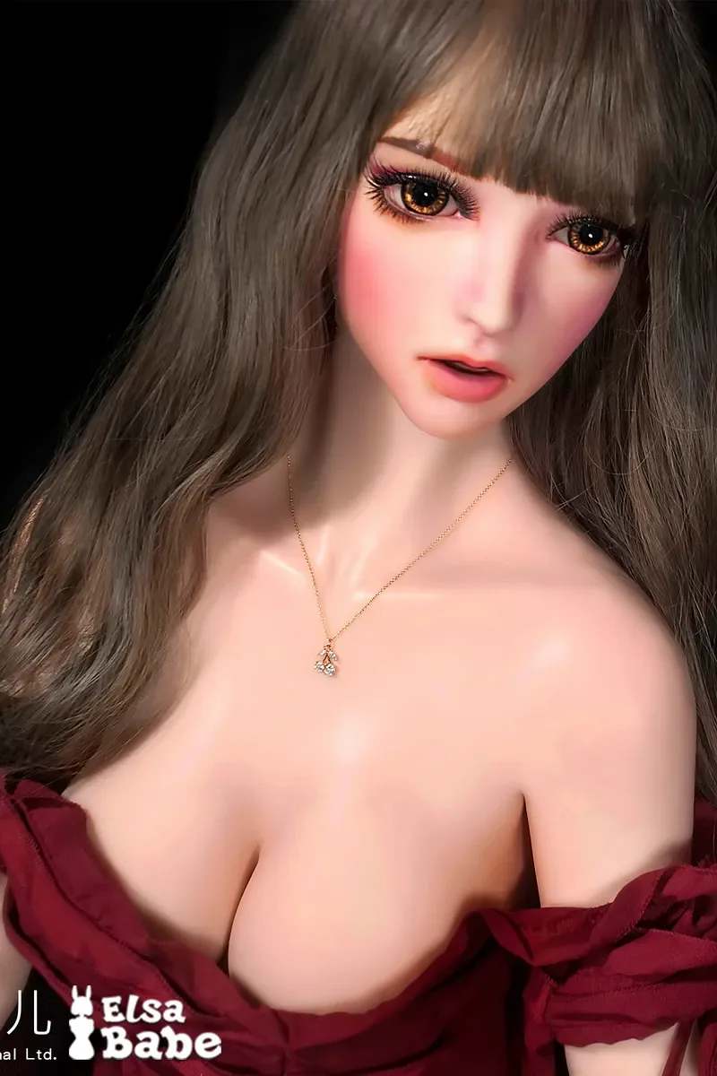 Kurai Ran 165cm Silicone Body + Silicone Head Real Anime sex doll[Customizable] - XYlover Sex Doll view 4