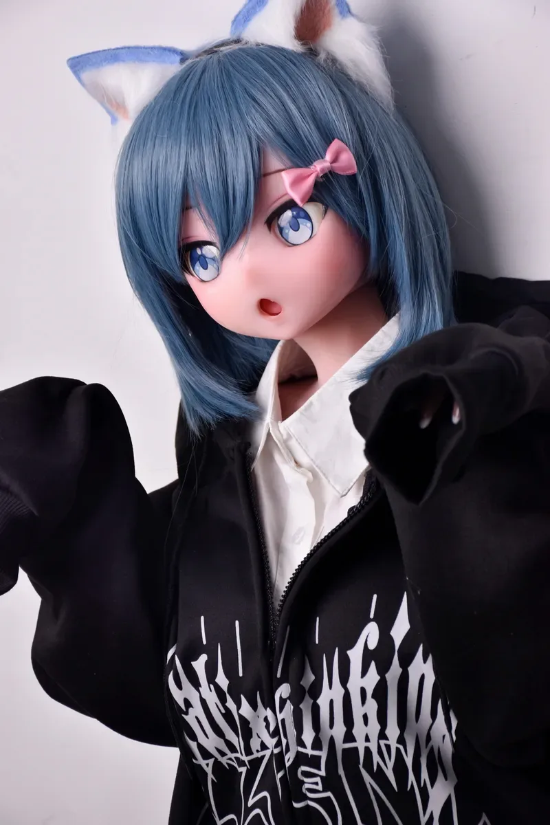 Amano Minami 148cm Silicone Body + Silicone Head Real Anime sex doll[Customizable] - XYlover Sex Doll view 5