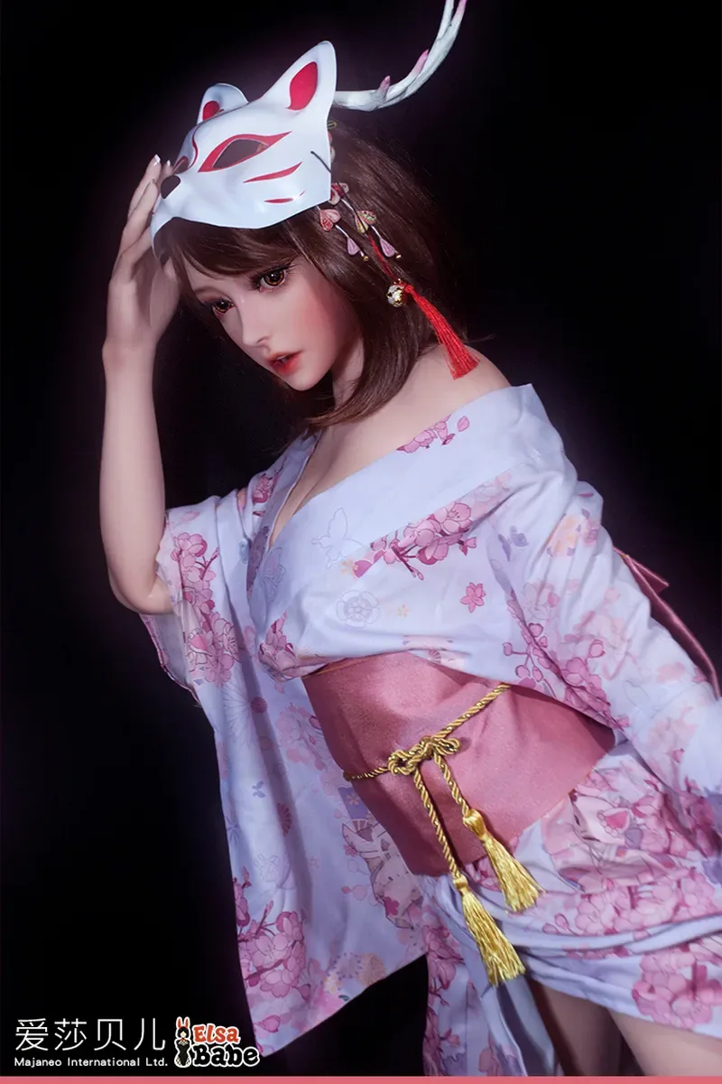 Mitsukl 150cm Silicone Body + Silicone Head Real Anime sex doll[Customizable] - XYlover Sex Doll view 4
