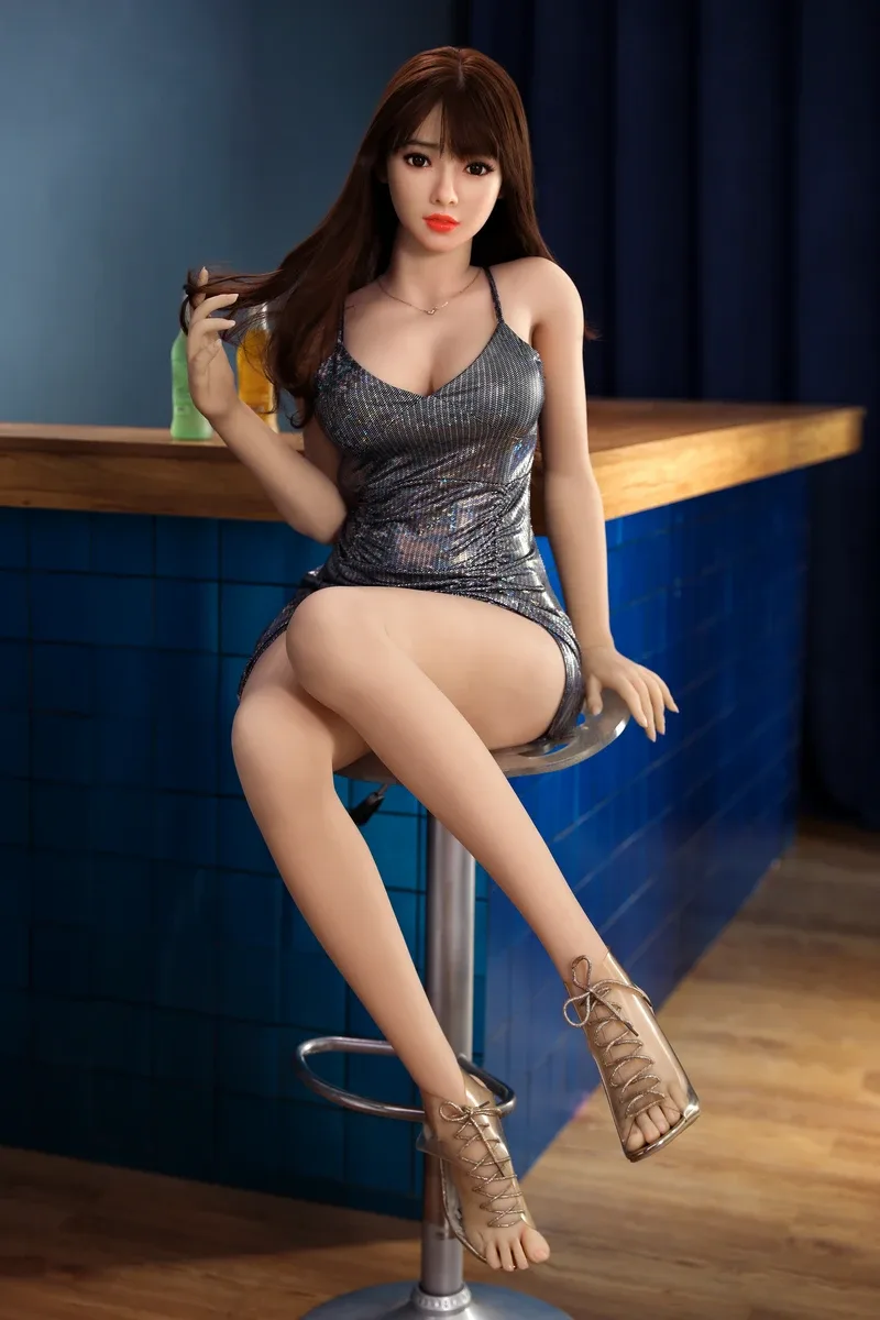 Emilie 163cm TPE Body+Silicone Head Real sex doll[Customizable] - XYlover Sex Doll view 4