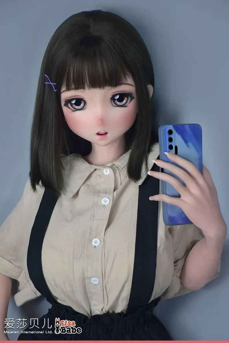 Tsukishima Izumi 148cm Silicone Body + Silicone Head Real Anime sex doll[Customizable] - XYlover Sex Doll view 8