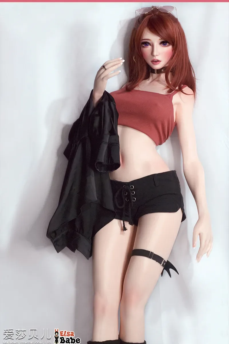 Chiba Madoka 150cm Silicone Body + Silicone Head Real Anime sex doll[Customizable] - XYlover Sex Doll view 6