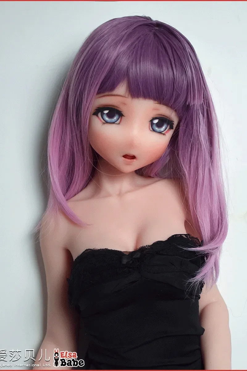Tachibana Kotoko 102cm Silicone Body + Silicone Head Real Anime sex doll[Customizable] - XYlover Sex Doll view 3