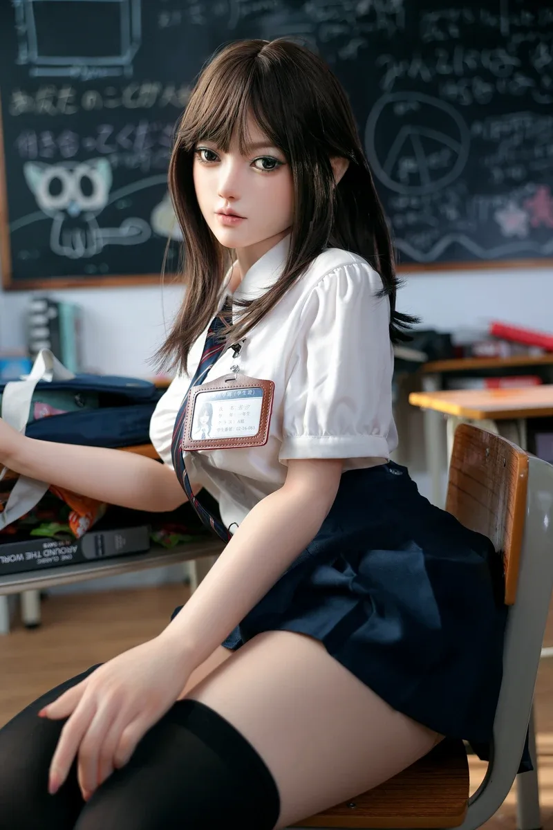 Celeste 163cm Silicone Body + Silicone Head Real sex doll[Customizable] - XYlover Sex Doll view 7