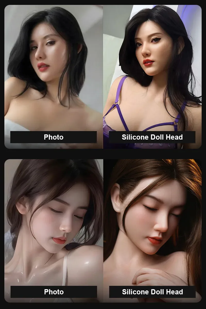 Clone Sex Doll from Your Photos – Realistic Full-Body Replica - XYlover Sex Doll view 6