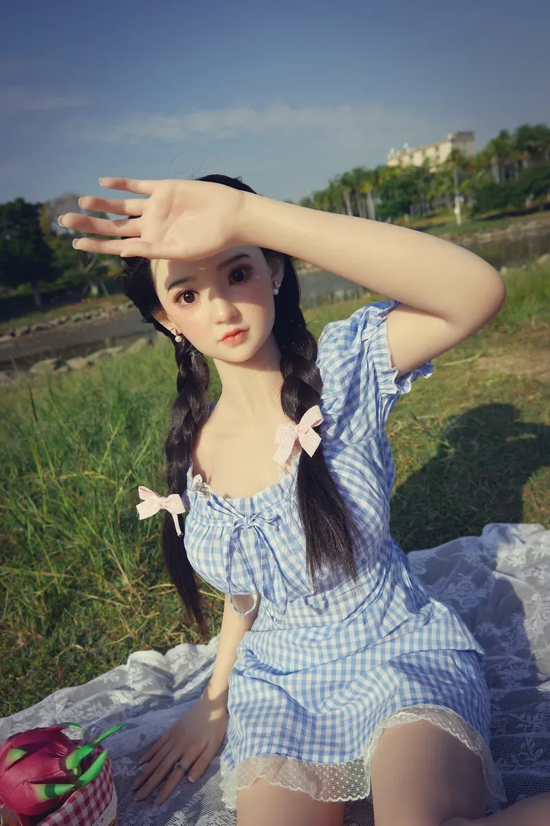 Sherry 150cm Silicone Body + Silicone Head Real Anime sex doll[Customizable] - XYlover Sex Doll view 6