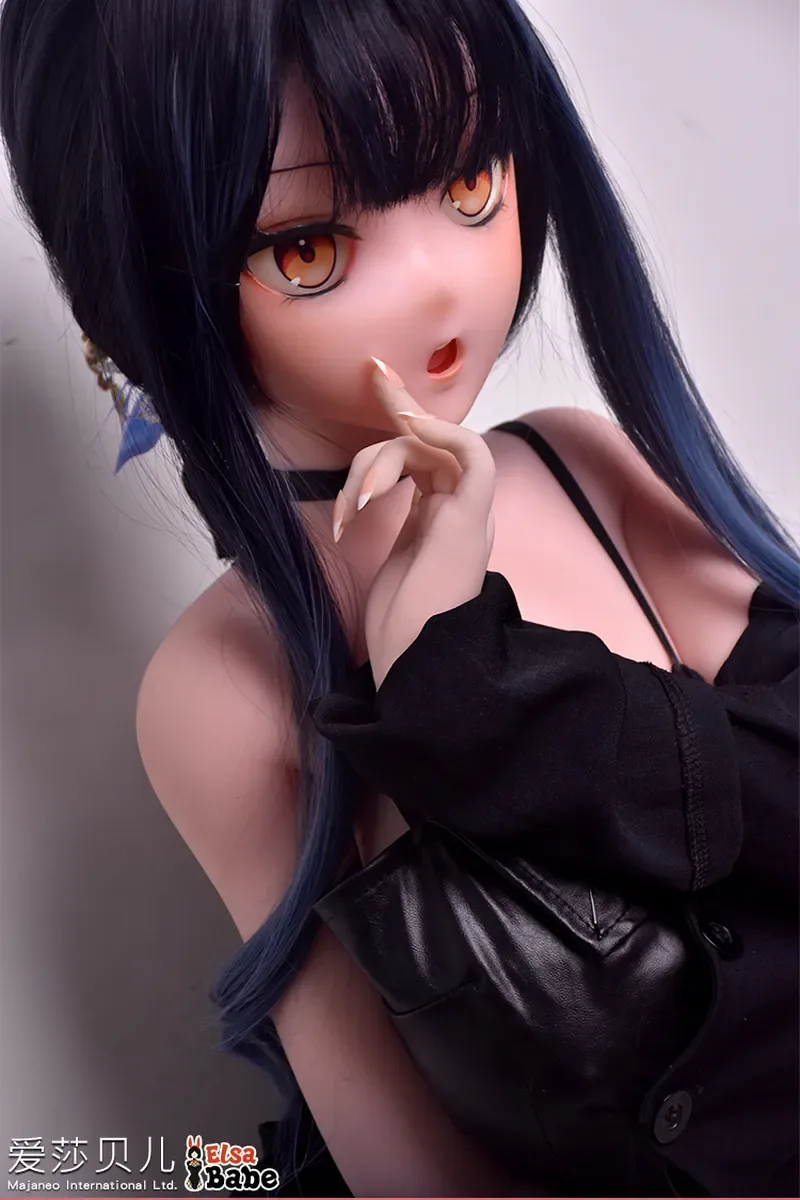 Hosokawa Hitomi 148cm Silicone Body + Silicone Head Real Anime sex doll[Customizable] - XYlover Sex Doll view 8