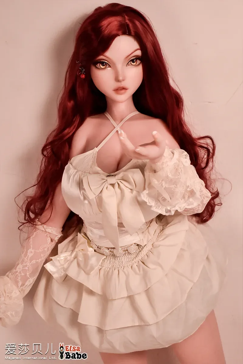 Andrea Cooper 148cm Silicone Body + Silicone Head Real Anime sex doll[Customizable] - XYlover Sex Doll view 6
