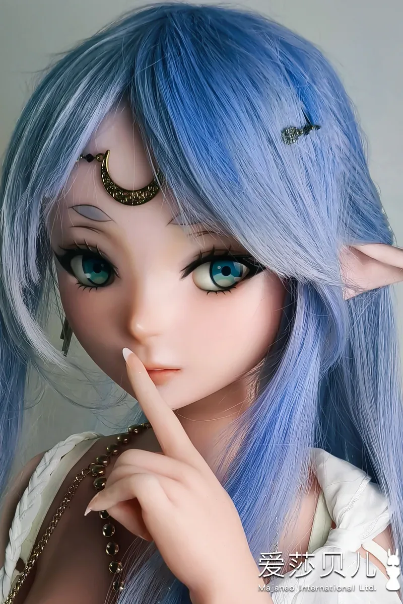 Niwa -Yui 148cm Silicone Body + Silicone Head Real Elf sex doll[Customizable] - XYlover Sex Doll