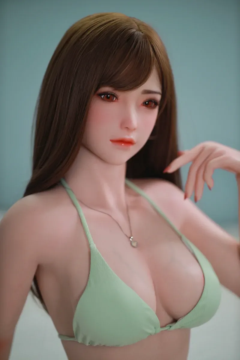 Emmalyn 168cm Silicone Body + Silicone Head Real sex doll[Customizable] - XYlover Sex Doll view 3