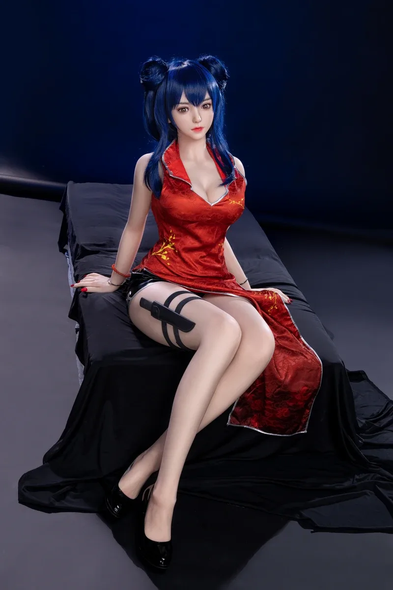 Kirsten 163cm Full Silicone Body&amp;Head Real sex doll[Customizable] - XYlover Sex Doll view 1