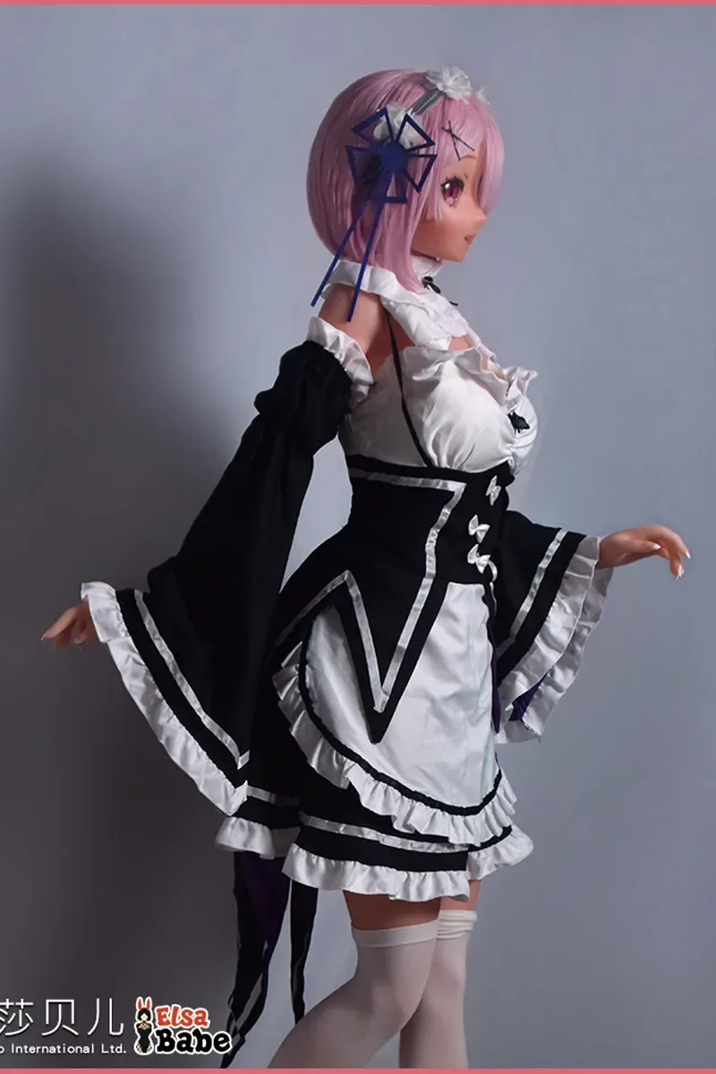 Mishima Miyo 148cm Silicone Body + Silicone Head Real Anime sex doll[Customizable] - XYlover Sex Doll view 5