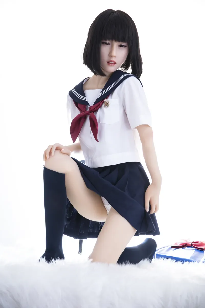 Aleena 166cm TPE Body+Silicone Head Real sex doll[Customizable] - XYlover Sex Doll view 4