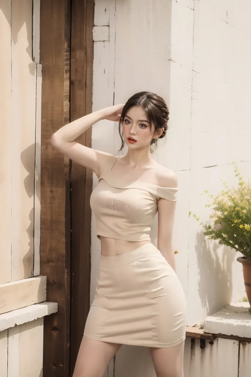 Allison 168cm Silicone Body + Silicone Head Real sex doll[Customizable] - XYlover Sex Doll view 2
