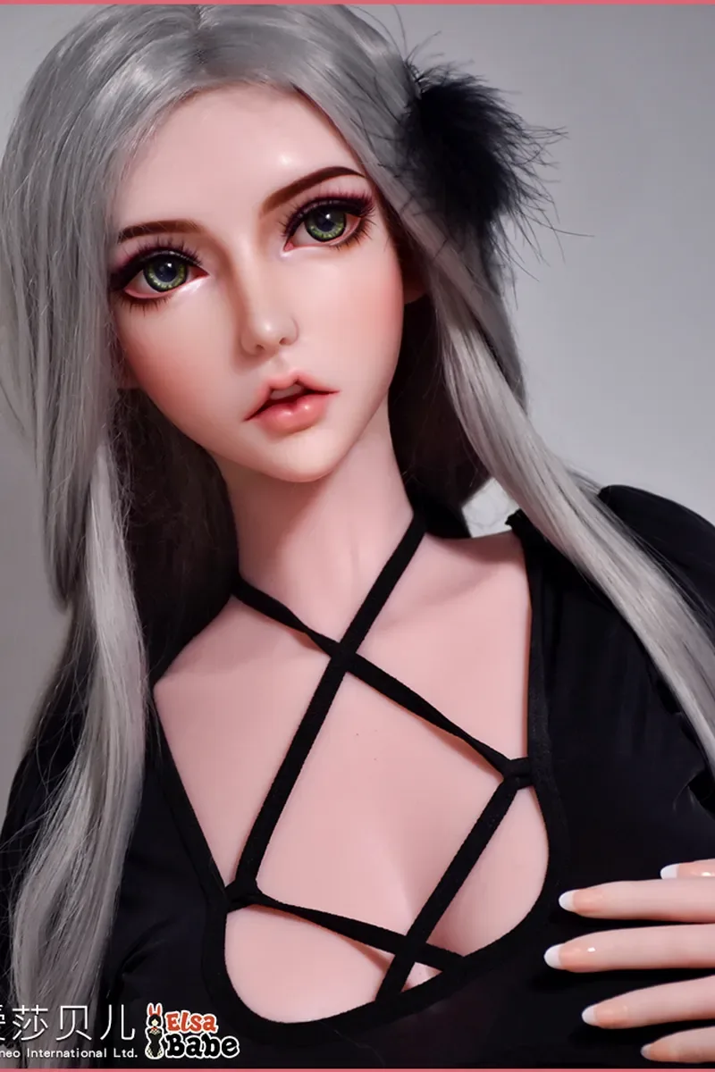 Suzuki Chiyo 160cm Silicone Body + Silicone Head Real Elf sex doll[Customizable] - XYlover Sex Doll