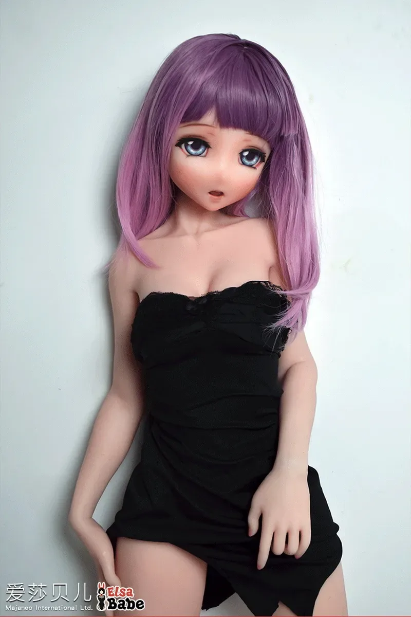 Tachibana Kotoko 102cm Silicone Body + Silicone Head Real Anime sex doll[Customizable] - XYlover Sex Doll view 2