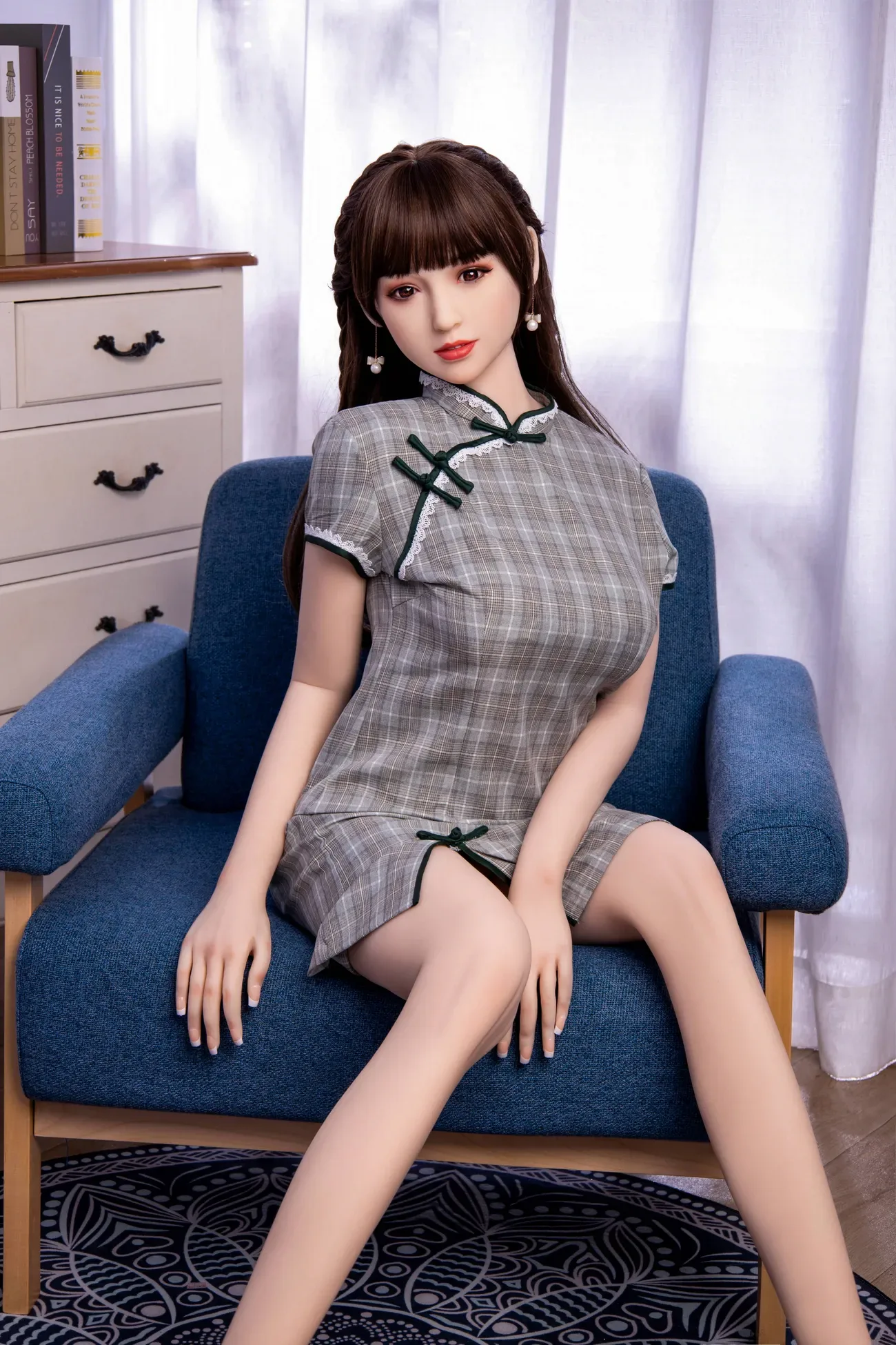 Juliet 168/159/149cm Customized Silicone Head+TPE Body Real Sex Doll [Customizable] - XYlover Sex Doll view 6