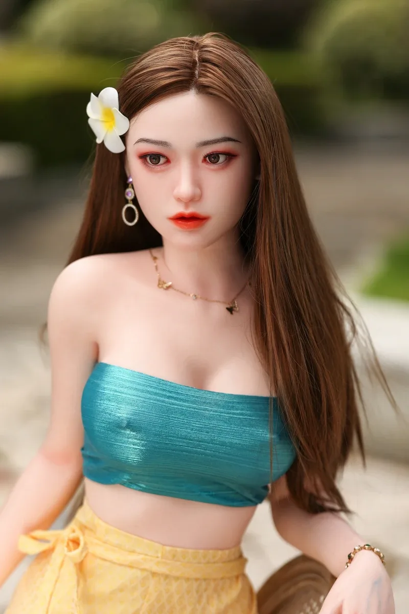 Marilyn 160cm Full Silicone Body&amp;Head Real sex doll[Customizable] - XYlover Sex Doll view 6