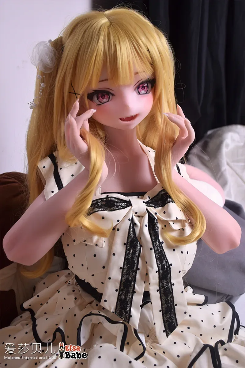 Chikano Mari 148cm Silicone Body + Silicone Head Real Anime sex doll[Customizable] - XYlover Sex Doll view 8