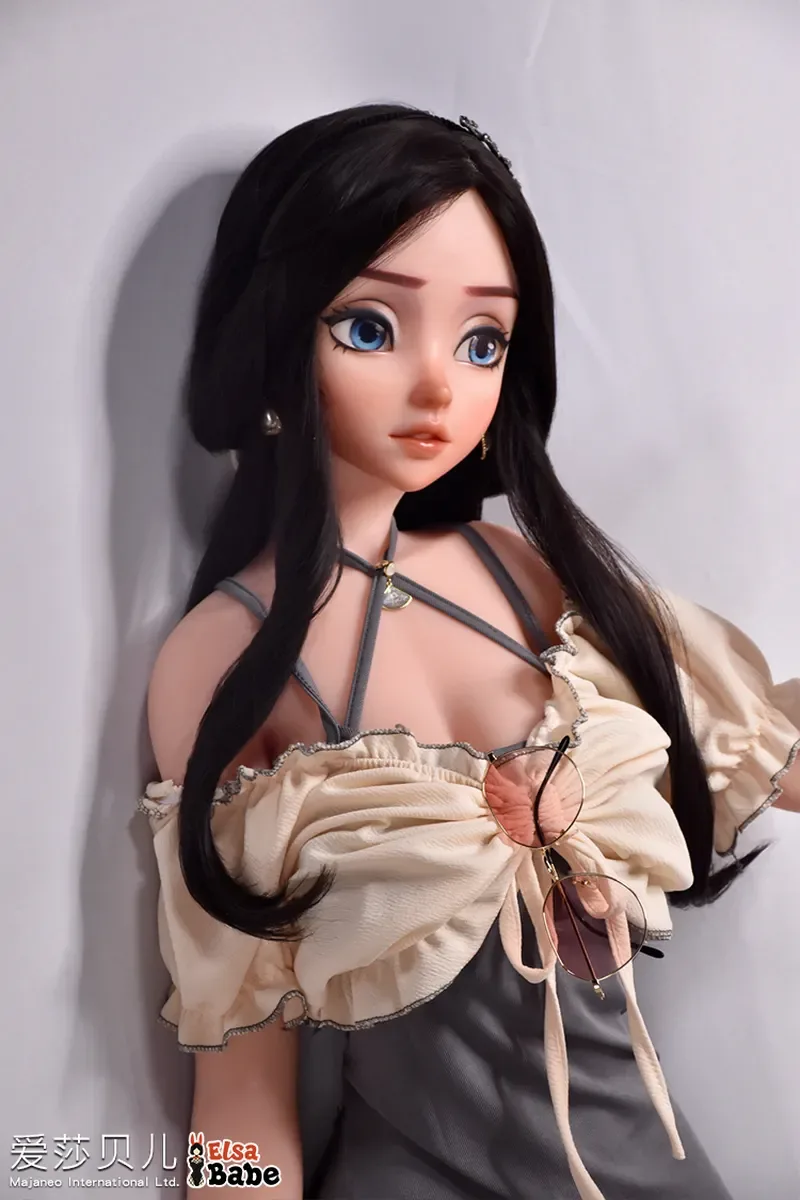 Takanashi Mahiru 148cm Silicone Body + Silicone Head Real Anime sex doll[Customizable] - XYlover Sex Doll view 6