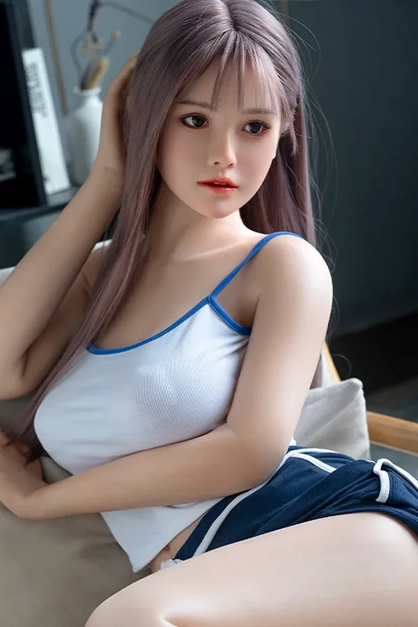 Cailin-2 165/158cm Realistic skin texture Silicone Head &amp; TPE Body Real Sex Doll [Customizable] - XYlover Sex Doll view 2