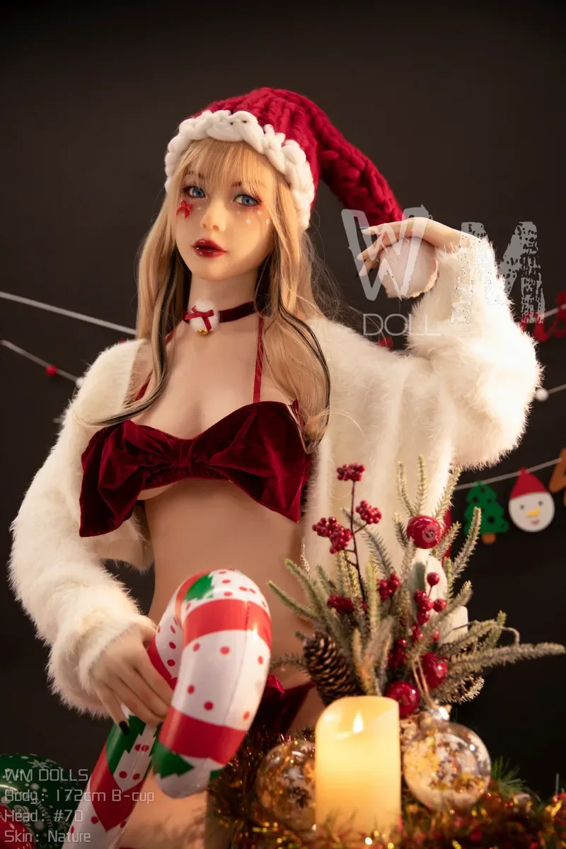 Kaley 172cm S-TPE Body+S-TPE HeadReal sex doll[Customizable] - XYlover Sex Doll view 1