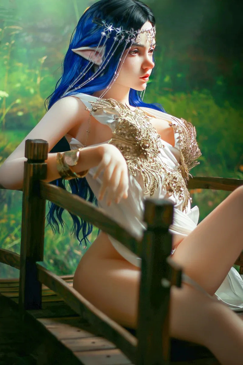 Alanna 160cm TPE Body+Silicone Head Real sex doll[Customizable] - XYlover Sex Doll view 5