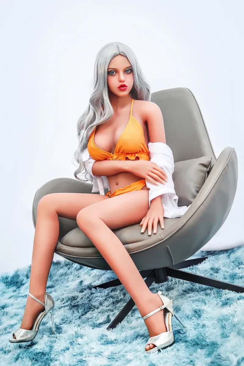 Karla 148cm Full TPE Body&amp;Head Real Mini sex doll[Customizable] - XYlover Sex Doll view 3